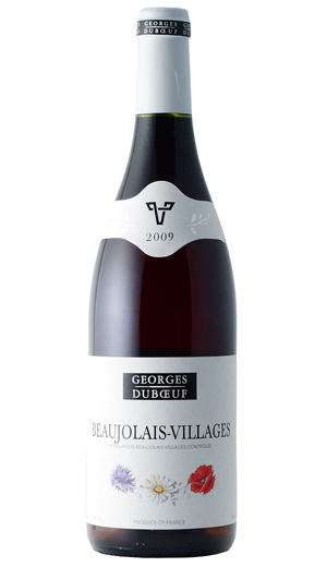 Beaujolais Villages Selection Georges Duboeuf 2009